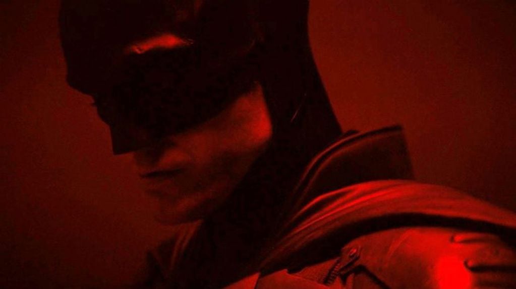 Se conocieron las primeras imágenes de Robert Pattinson como Batman