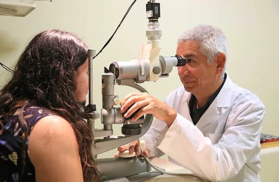 Campaña Nacional de Detección del Glaucoma.