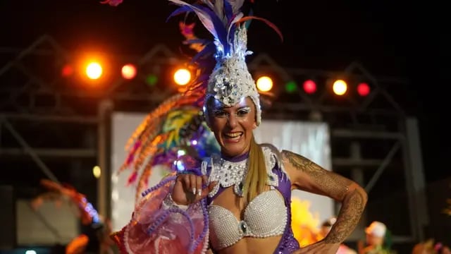Los Carnavales Rafaelinos brillaron este verano