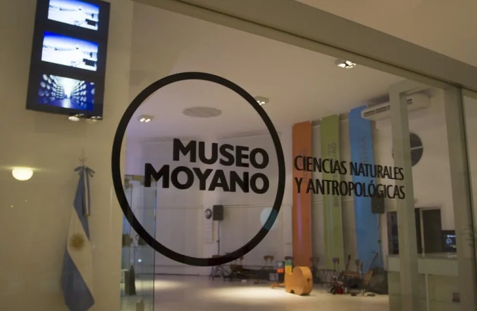 Museo Cornelio Moyano.