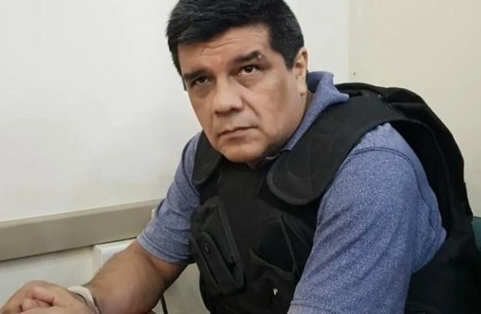 El fiscal Leandro Benegas investigó el caso.
