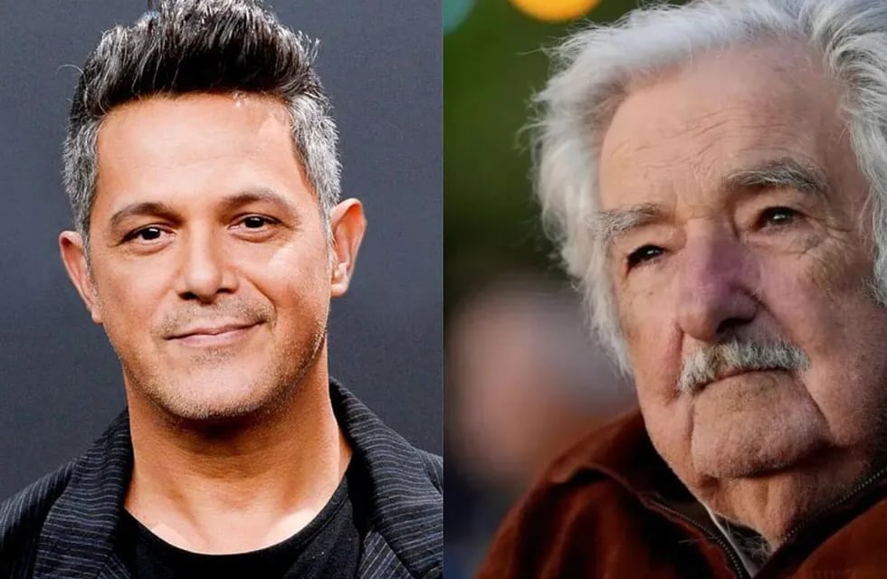 Las emotivas palabras de Alejandro Sanz a Pepe Mujica: “Hay que levantarse”