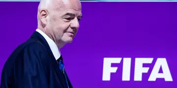Infantino seguirá al frente de la Fifa por cuatro años más