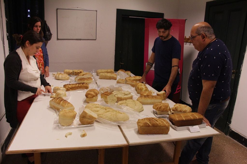 53º Fiesta Provincial del Trigo: Ganadores del concurso de Pan Casero