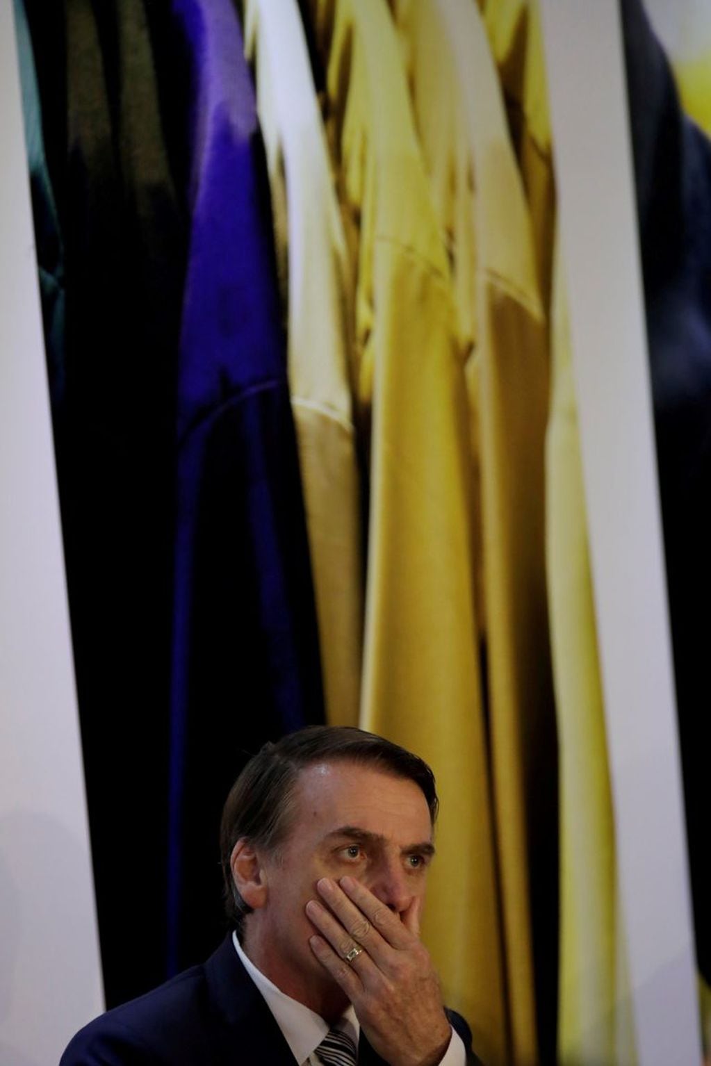 Presidente de Brasi, Jair Bolsonaro