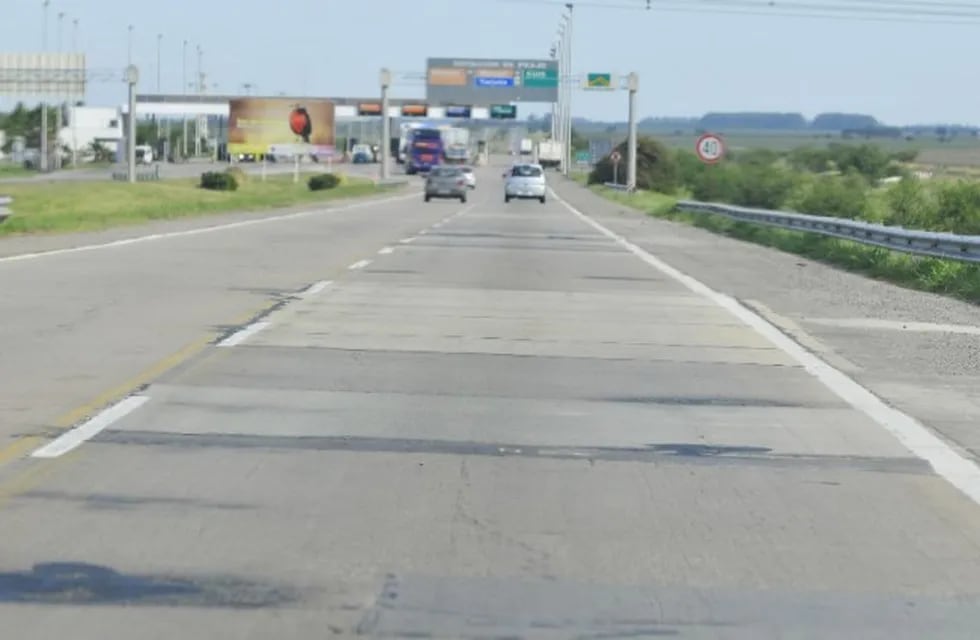 La Justicia citó a Vialidad para que de explicaciones por el estado de la Autopista a Córdoba
