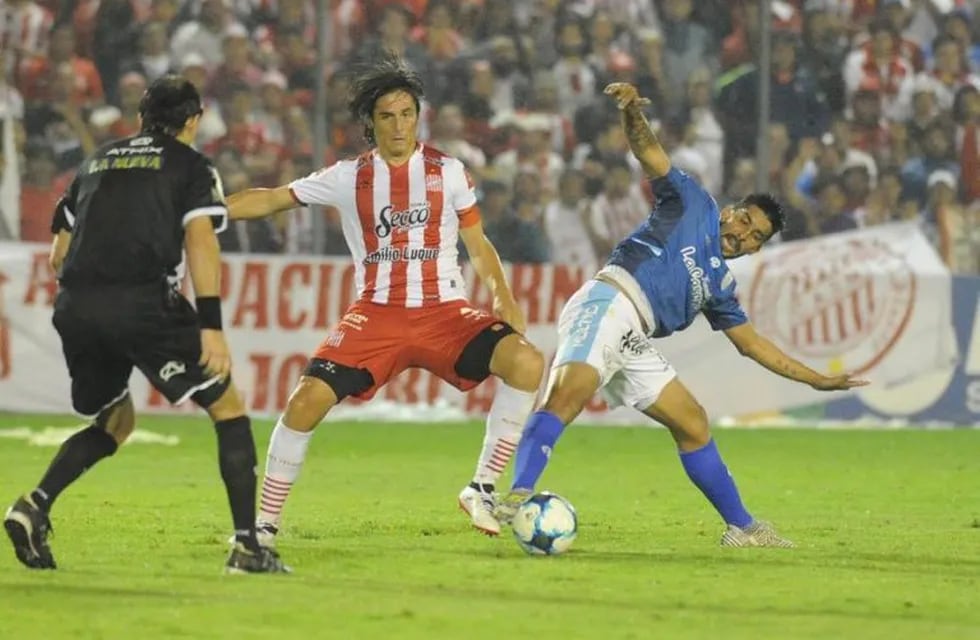 San Martín de Tucumán vs Atlético de Rafaela (Web).