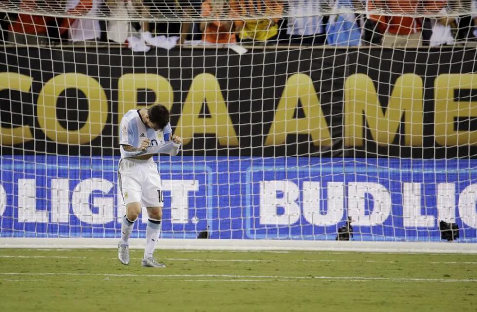 La Copa América 2021 es una incógnita: por ahora, se juega. (Foto de archivo: AP)