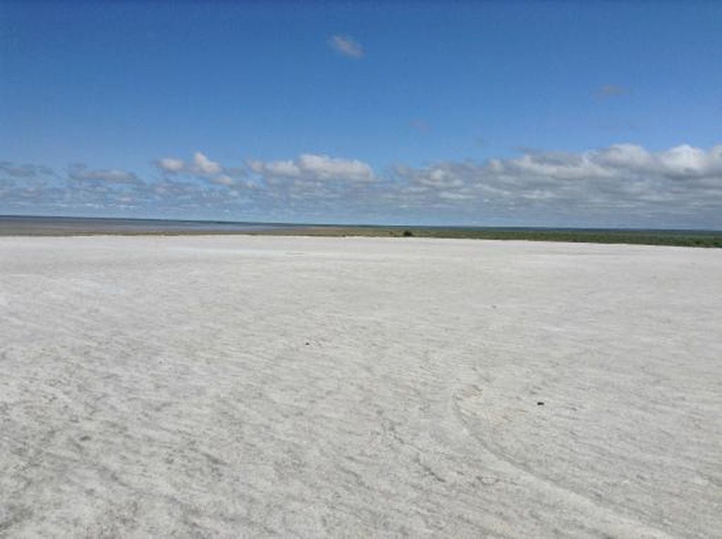 Salinas del Bebedero, San Luis