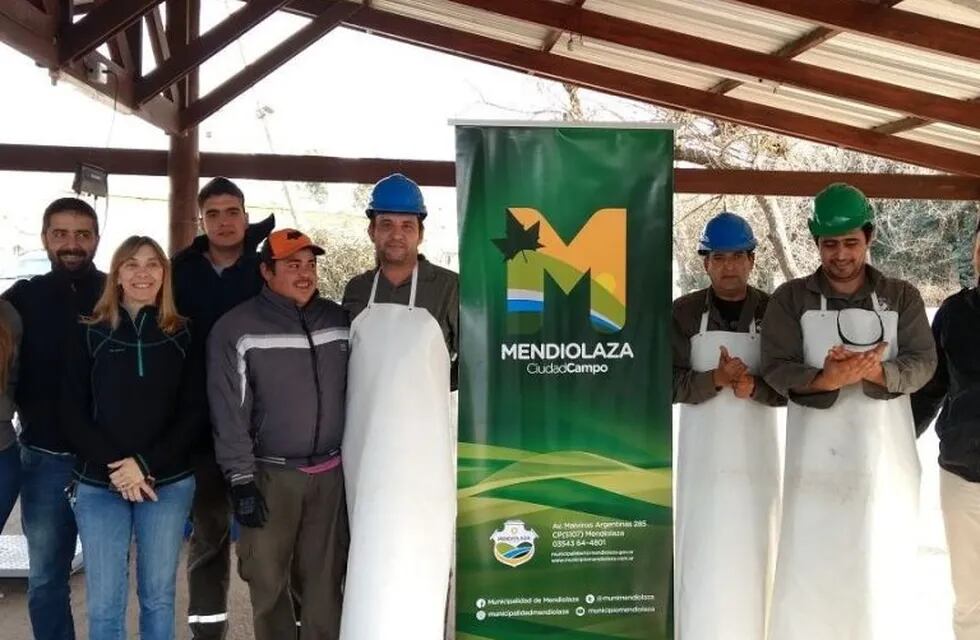 Mendiolaza diseñará un Plan Integral para el tratamiento de los residuos sólidos.