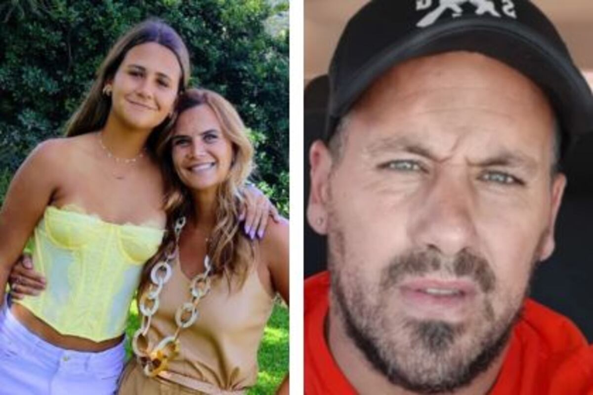 Qué sorprendente carrera eligió Uma, la hija de Amalia Granata y el Ogro Fabbiani thumbnail
