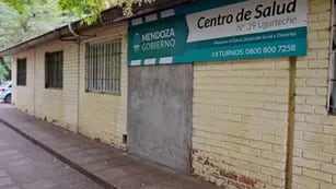 Centro de Salud de Ugarteche