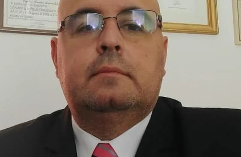 Carlos Farías Demalde, abogado penalista