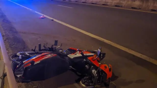 Motociclista perdió la vida tras despistar con su motovehículo en Posadas