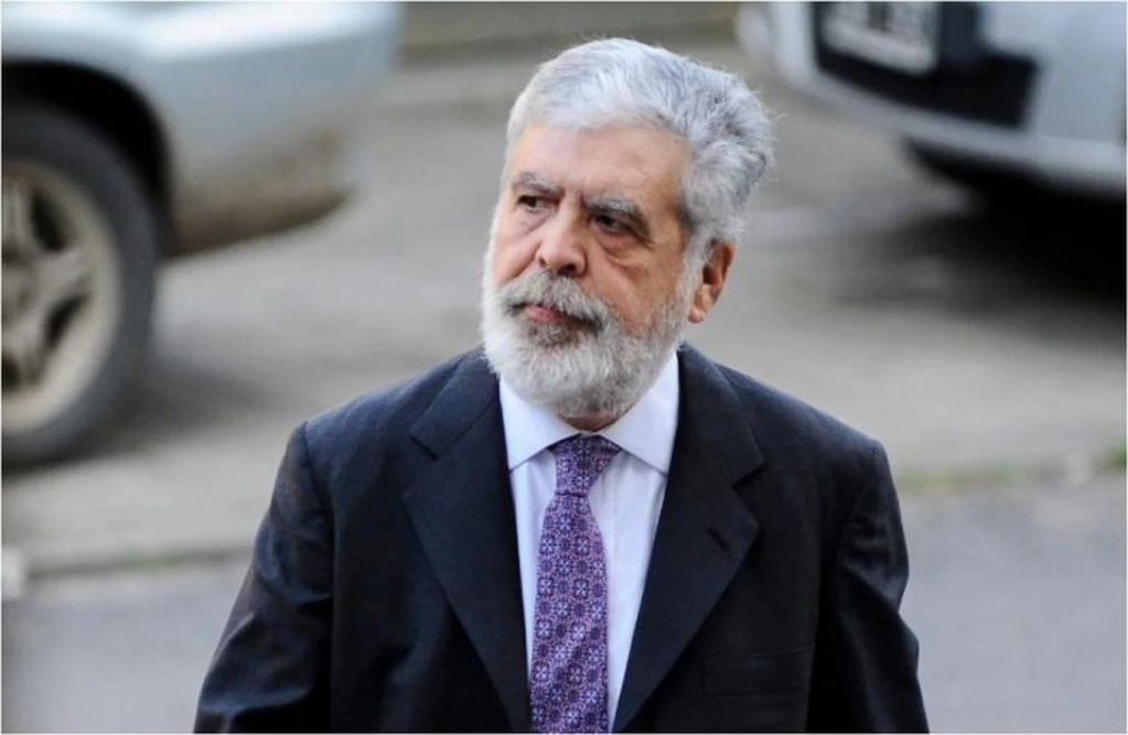 Julio De Vido. (Foto: Web)