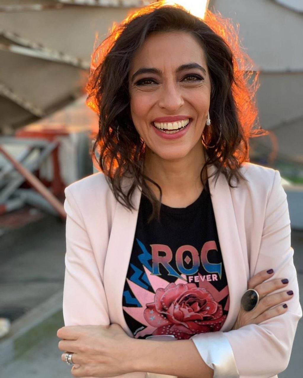 Roxy Vázquez (Instagram)
