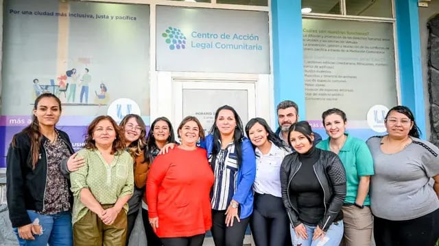 El Centro de Acción Legal Comunitaria participó de una capacitación sobre mediación