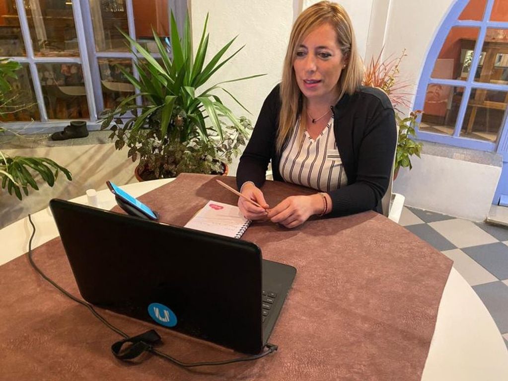 Lorena Henriques Sanches estará a cargo de la Planificación Estratégica.