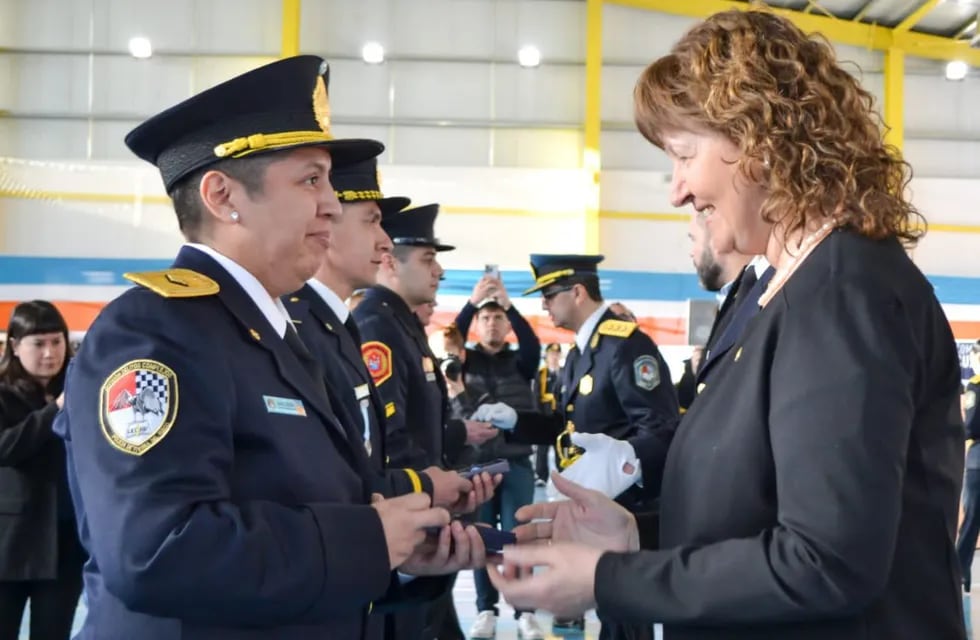 139° aniversario de la Policía de Tierra del Fuego