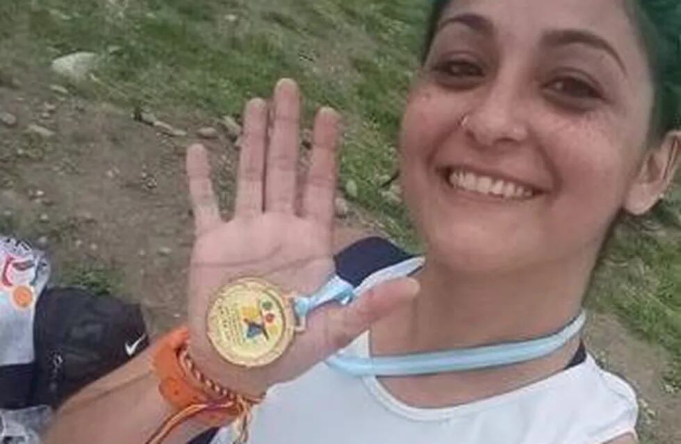 Juegos para Trasplantados: una santiagüeña ganó el oro en atletismo