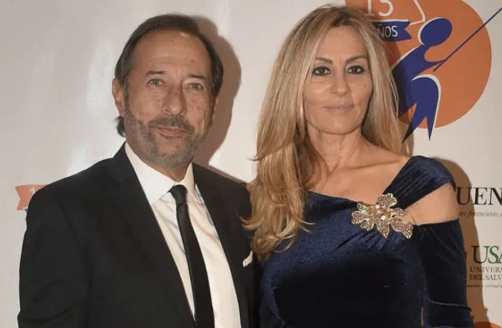 Están juntos hace más de 30 años y es la madre de sus dos hijos: quién es Marynés Breña, la esposa de Guillermo Francella