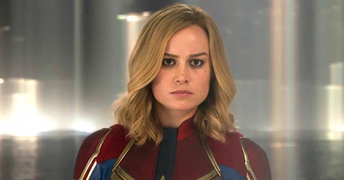 Brie Larson furiosa por una pregunta sobre su futuro como Capitana Marvel