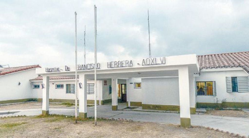 Hospital de Campo Quijano