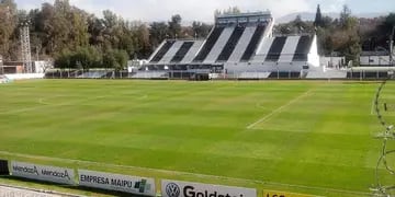 Estadio Víctor Legrotaglie