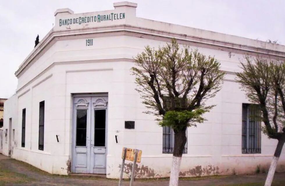 Banco de Telén (Diario Textual)