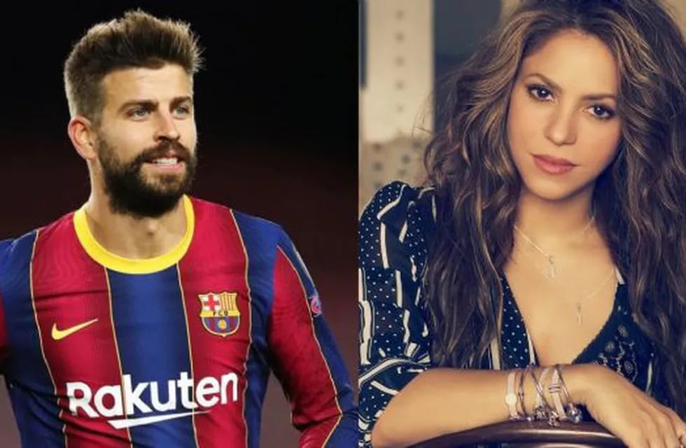 Gerard Piqué se muestra con su nueva novia a poco de separarse de Shakira.
