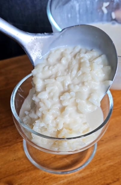 Cómo hacer arroz con leche casero y superrápido