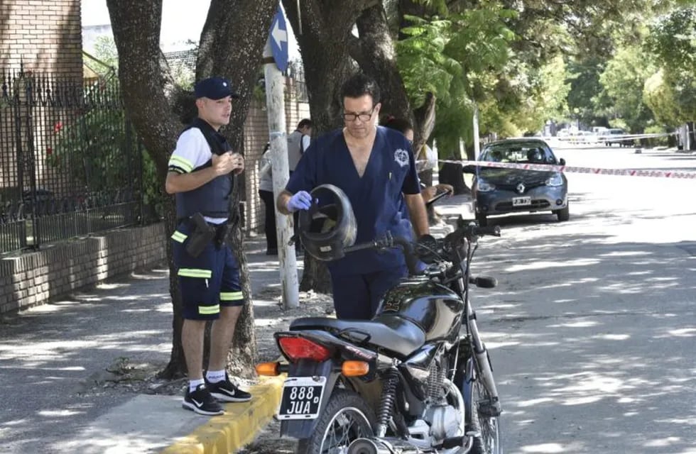 Un vecino mató a un presunto motochoro en barrio Jardín, al sur de la ciudad de Córdoba Capital.