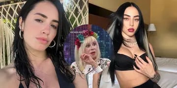 Nacha Guevara opina sobre Lali Espósito y Nicki Nicole