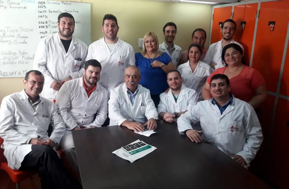 Servicio Ortopedia y Traumatología del hospital Enrique Vera Barros