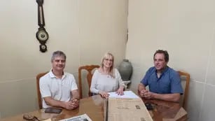 Convenio entre La Opinión y la Municipalidad de Rafaela