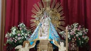 Festividad Virgen del Rosario en Jujuy