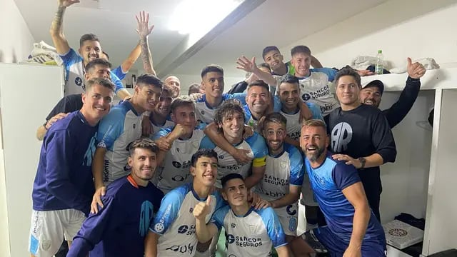 Atlético de Rafaela venció a Deportivo Madryn de visitante