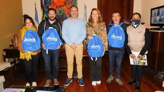 Operadores turísticos brasileños en Jujuy
