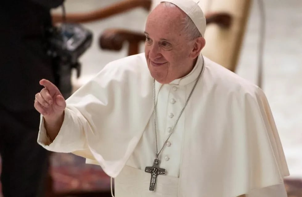 El papa Francisco en su audiencia semana en el Vaticano (EFE/EPA/MAURIZIO BRAMBATTI)