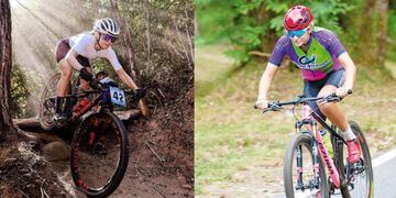 Dos mercedinas representarán a la Argentina en el Mundial de Mountain Bike