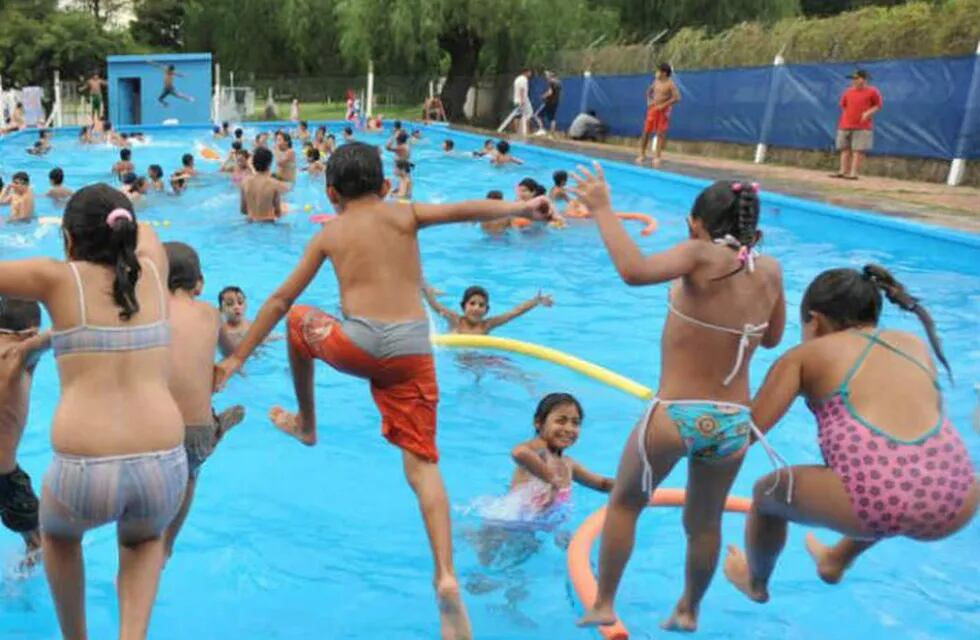 Escuelas de verano en Córdoba.