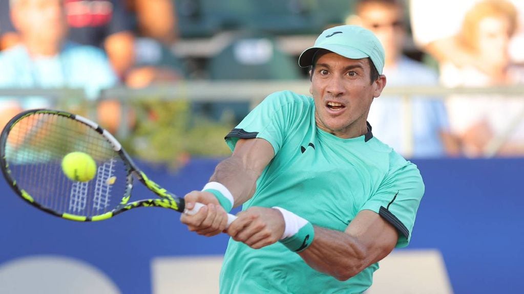 Facundo Bagnis quedó eliminado en la primera ronda del Córdoba Open 2023.