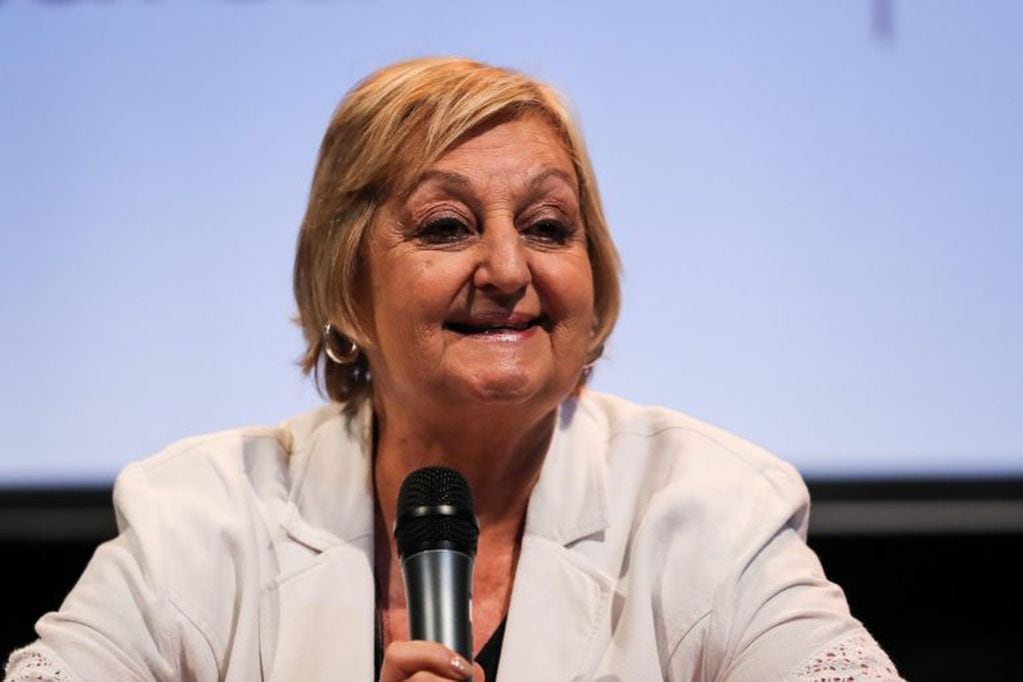 Liliam Kechichian, ministra de Turismo de Uruguay. EFE/Raúl Martínez