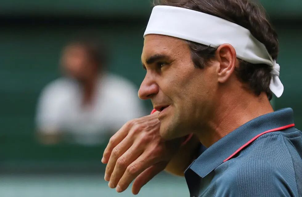 Roger Federer no participará de los Juegos Olímpicos de Tokio.
