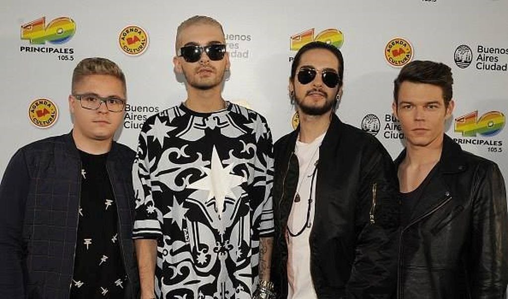 Tokio Hotel (Foto:Instagram)