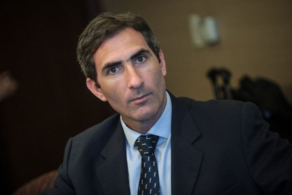 Gonzalo Perez Corral, gerente general de JetSMART. (Prensa JetSMART)