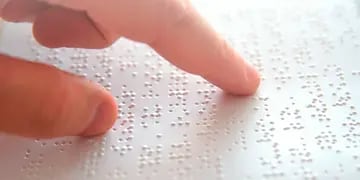 menú braille