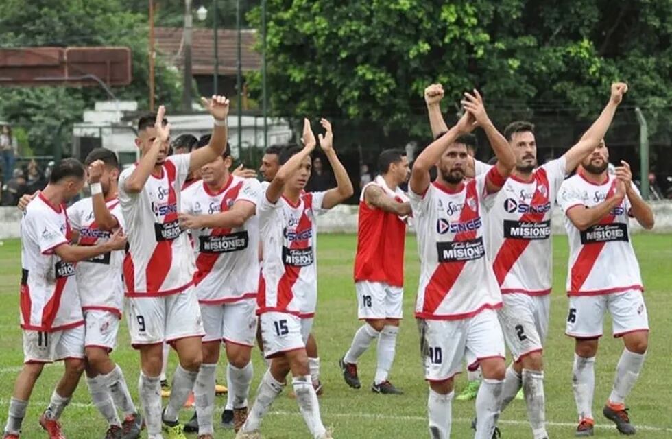Guaraní ganó en Corrientes ante Ferroviario. (MisionesOnline)