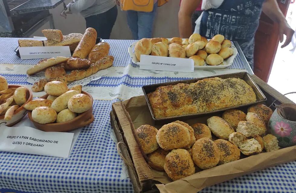 Las emprendedoras ofrecerán productos gastronómicos artesanales en ambas ferias comunitarias.