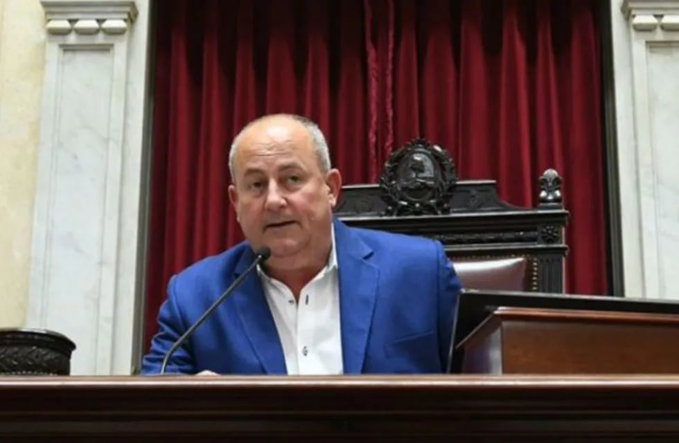 Senador Juan Carlos Marino (Web)